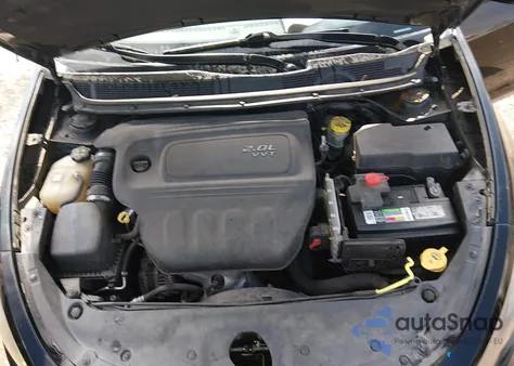 2013 Dodge Dart Sxt from USA, damaged, VIN 1C3CDFBA9DD341622